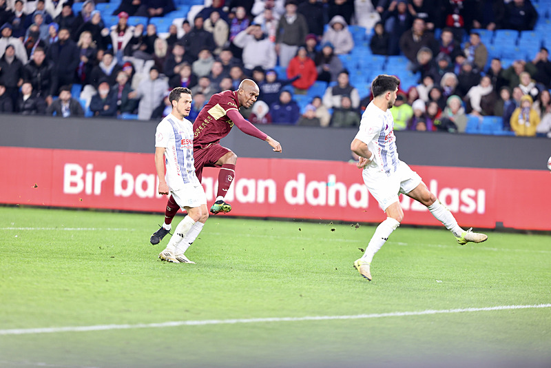 Spor yazarları Trabzonspor-Fethiyespor maçını yorumladı!