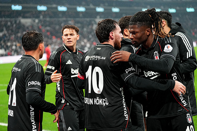 Kocaelispor-Beşiktaş maçı ne zaman, saat kaçta? Hangi kanalda yayınlanacak?