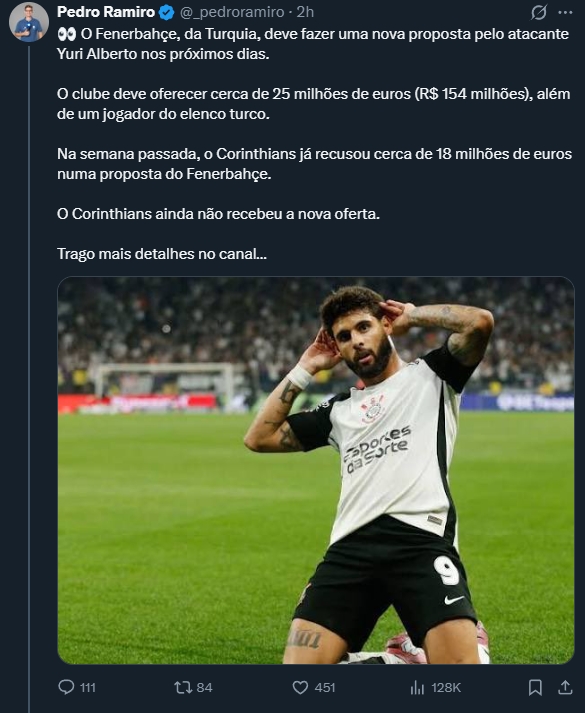 Fenerbahçe için flaş santrfor iddiası! İşte yapılacak yeni teklif