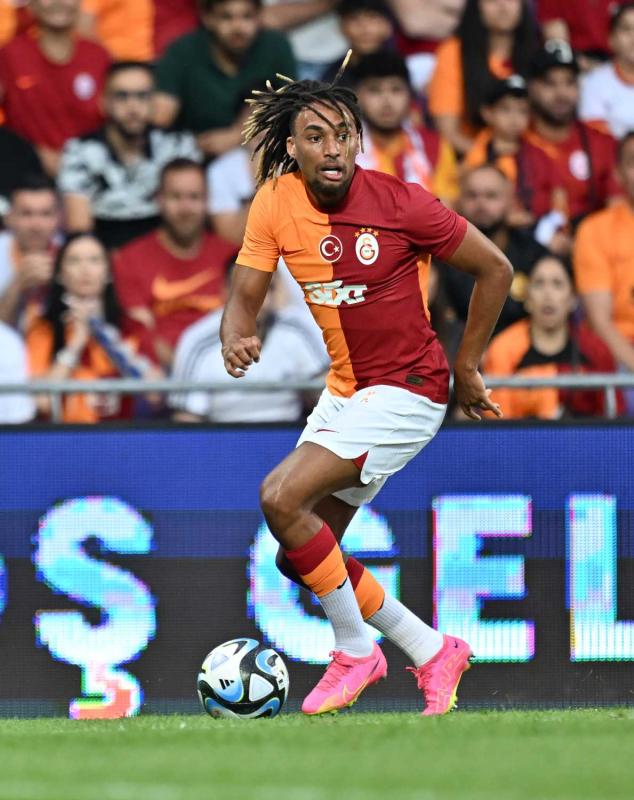 G.Saray’da Sacha Boey tamam! İstanbul’a geliyor