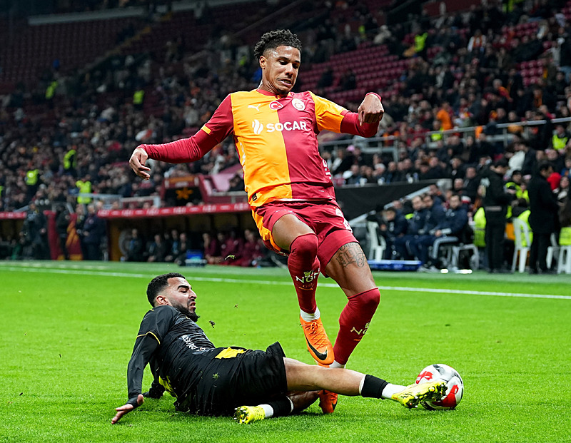 Spor yazarları Galatasaray-İstanbulspor maçını değerlendirdi