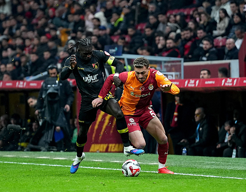 Spor yazarları Galatasaray-İstanbulspor maçını değerlendirdi