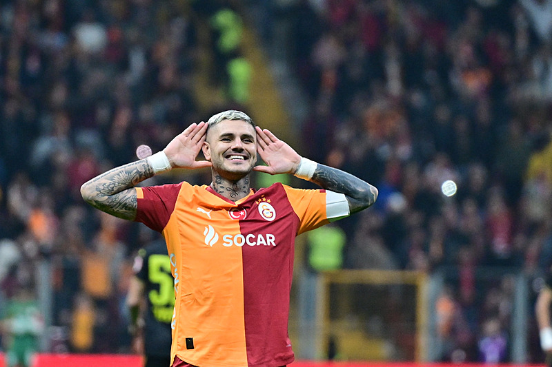 Galatasaray’dan Mauro Icardi’ye flaş teklif!
