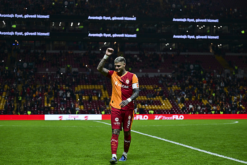 Galatasaray’dan Mauro Icardi’ye flaş teklif!