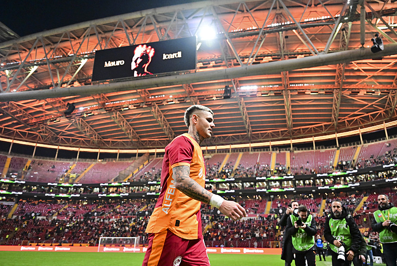 Galatasaray’dan Mauro Icardi’ye flaş teklif!