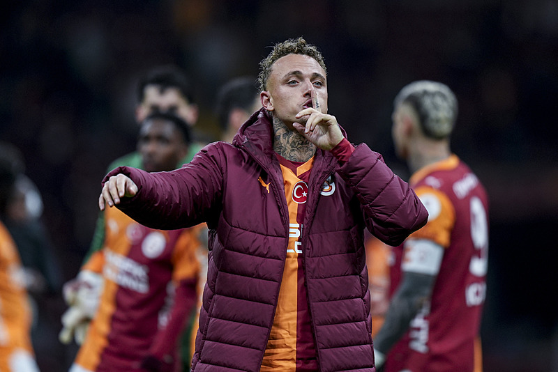 Galatasaray’da flaş ayrılık! İşte yeni takımı