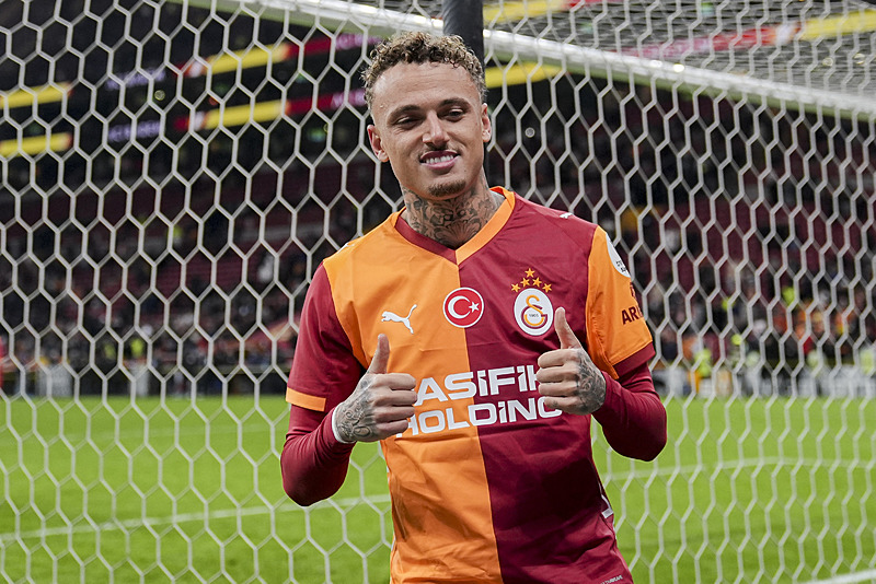 Galatasaray’da karar verildi! Noa Lang’in yeni mevkisi...
