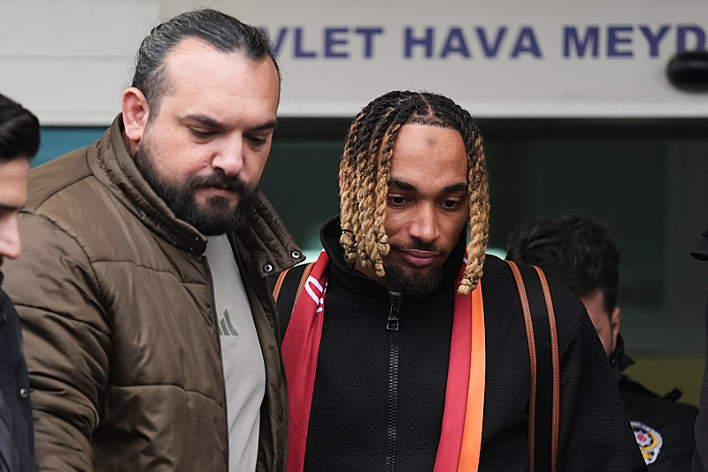 Galatasaray’da karar verildi! Noa Lang’in yeni mevkisi...