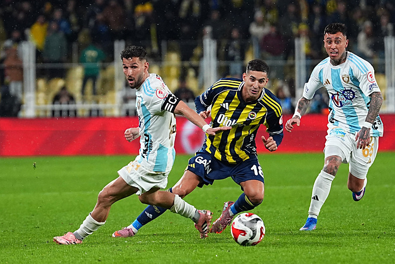 Spor yazarlarından Fenerbahçe-Erzurum FK maçı değerlendirmesi