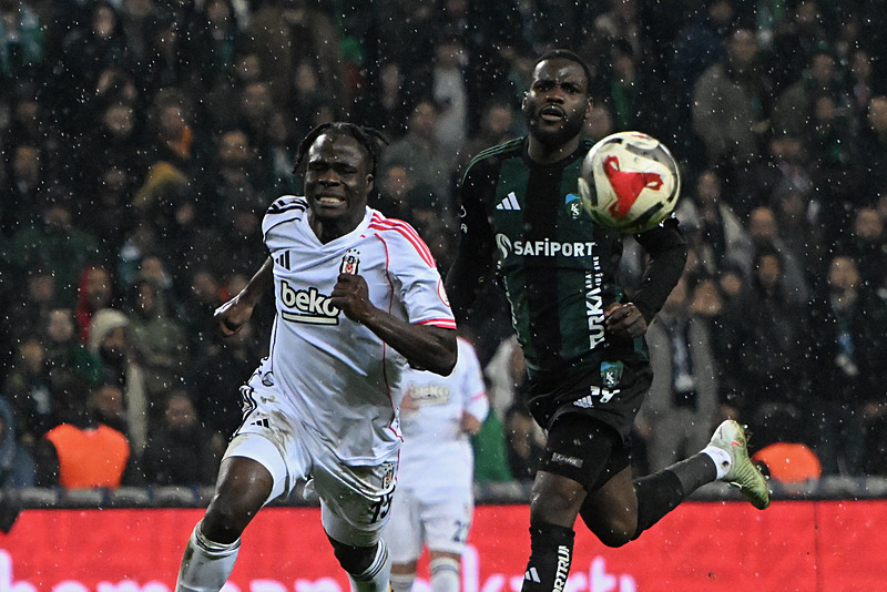 Spor yazarları Kocaelispor-Beşiktaş maçını değerlendirdi