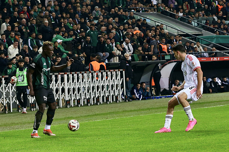 Spor yazarları Kocaelispor-Beşiktaş maçını değerlendirdi