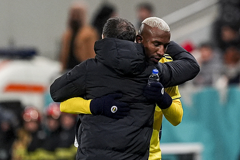Fenerbahçe’de Talisca fırtınası! Osimhen, Icardi ve Onuachu’ya fark attı