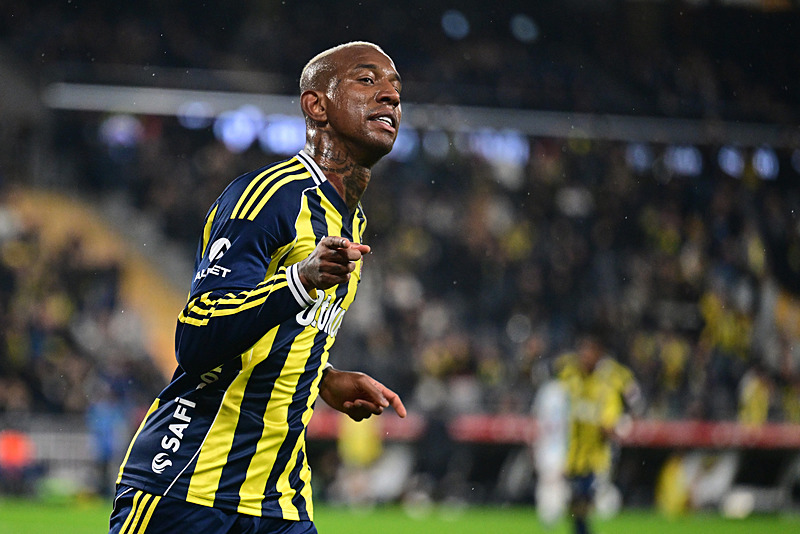 Fenerbahçe’de Talisca fırtınası! Osimhen, Icardi ve Onuachu’ya fark attı