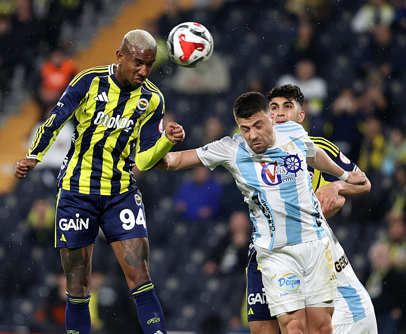 Fenerbahçe’de Talisca fırtınası! Osimhen, Icardi ve Onuachu’ya fark attı