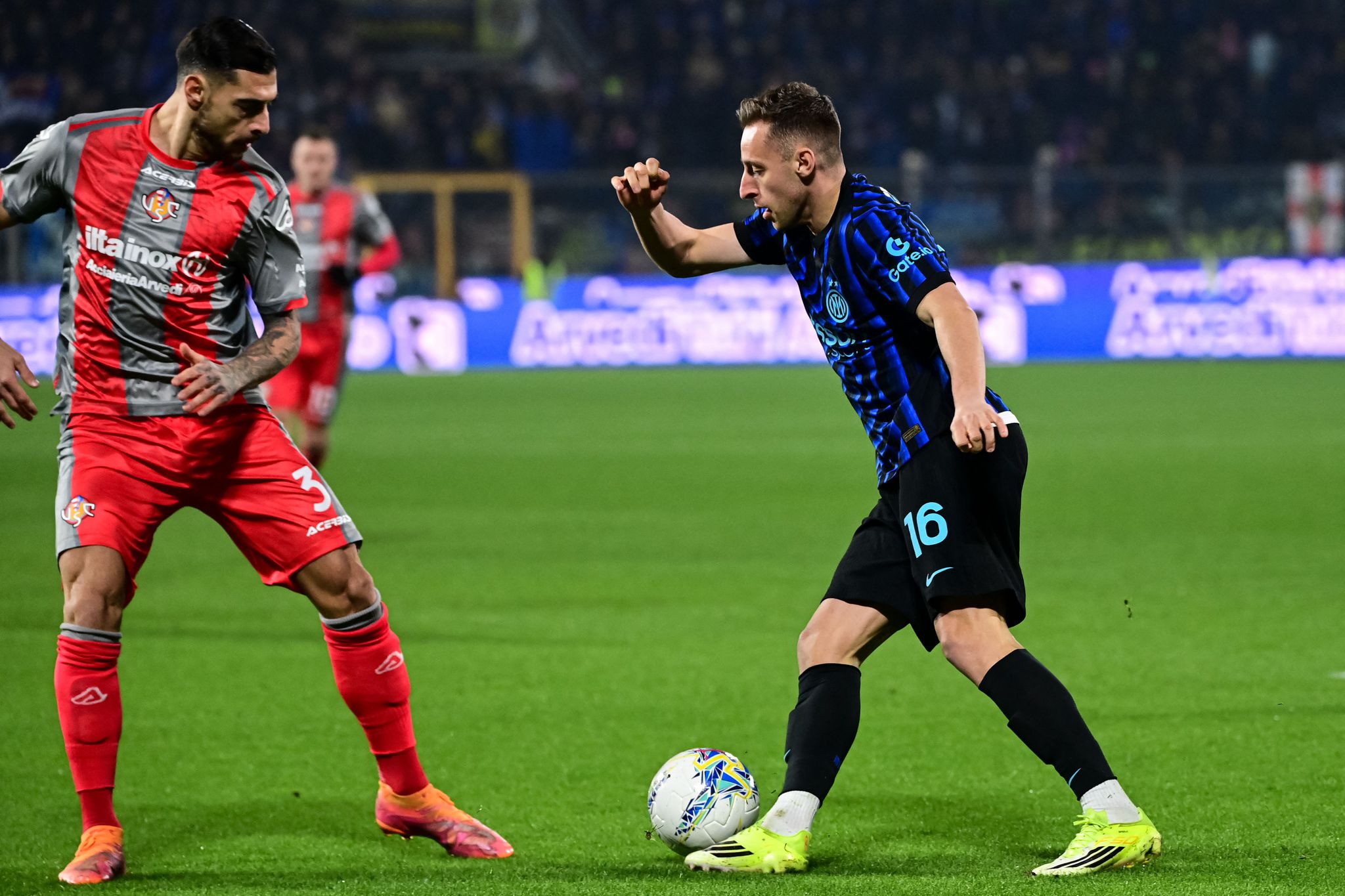 Galatasaray’da, Davide Frattesi gerçeği: 6 maç sebebiyle olmadı!