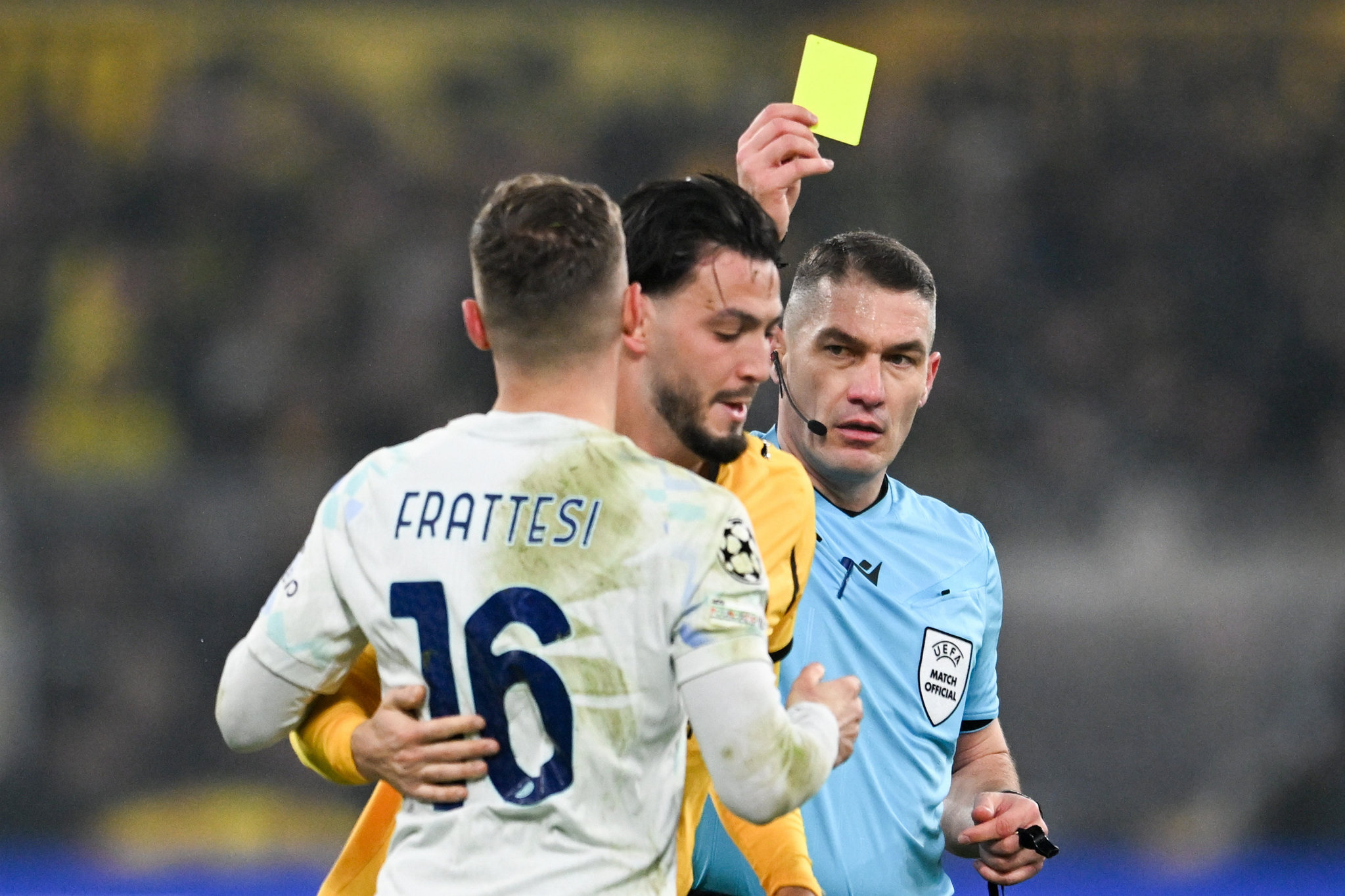 Galatasaray’da, Davide Frattesi gerçeği: 6 maç sebebiyle olmadı!