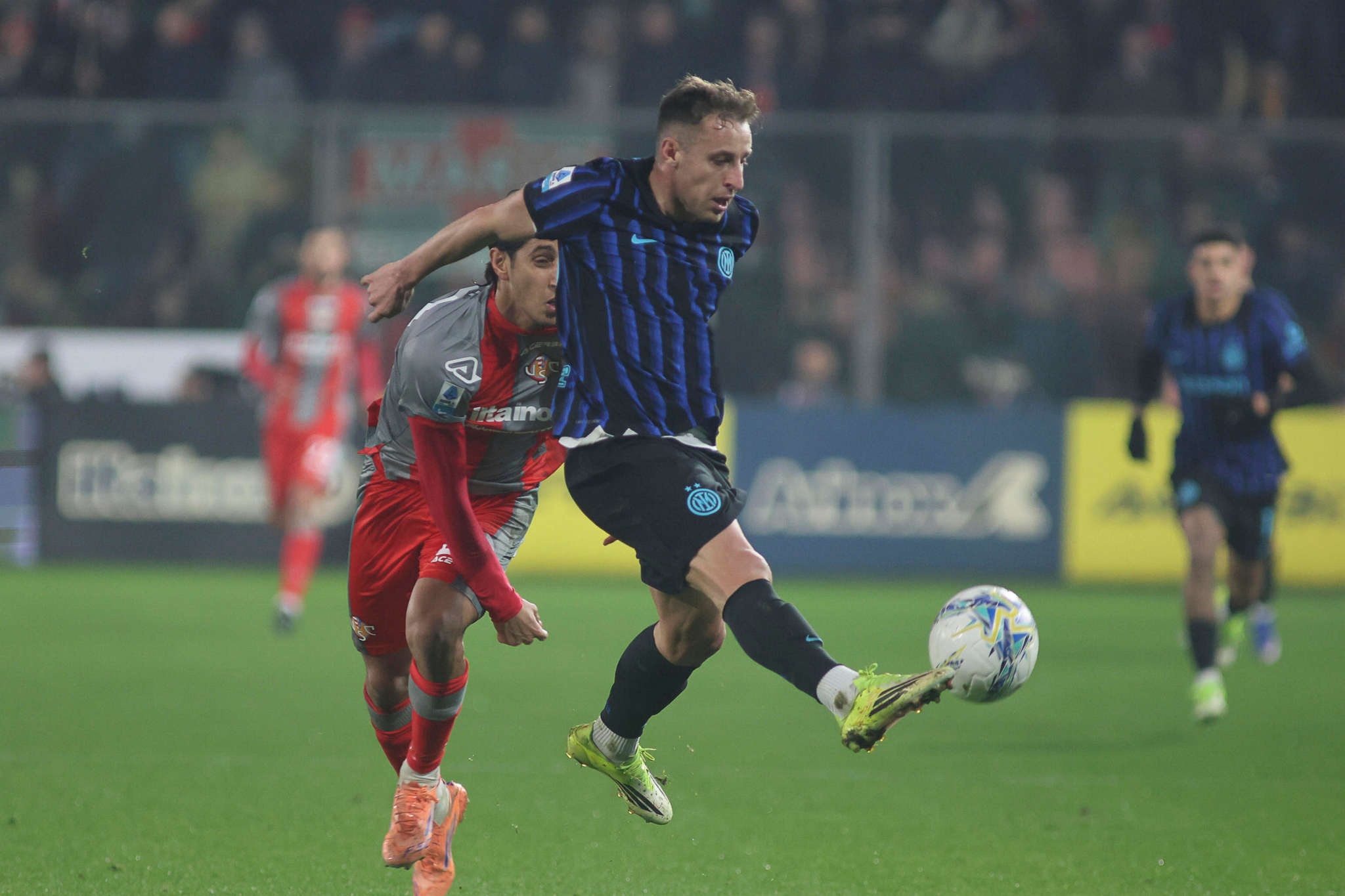 Galatasaray’da, Davide Frattesi gerçeği: 6 maç sebebiyle olmadı!