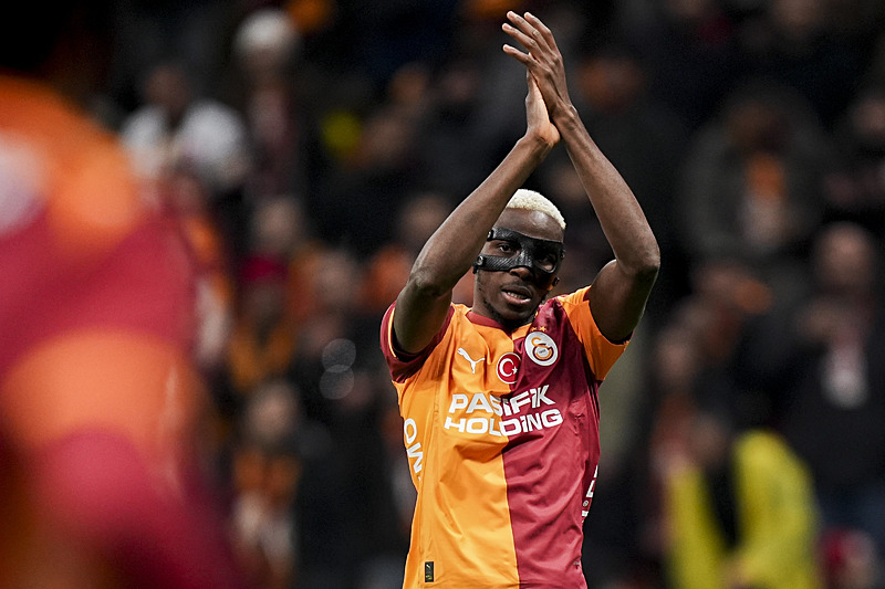GALATASARAY HABERİ: Osimhen için flaş transfer önerisi!