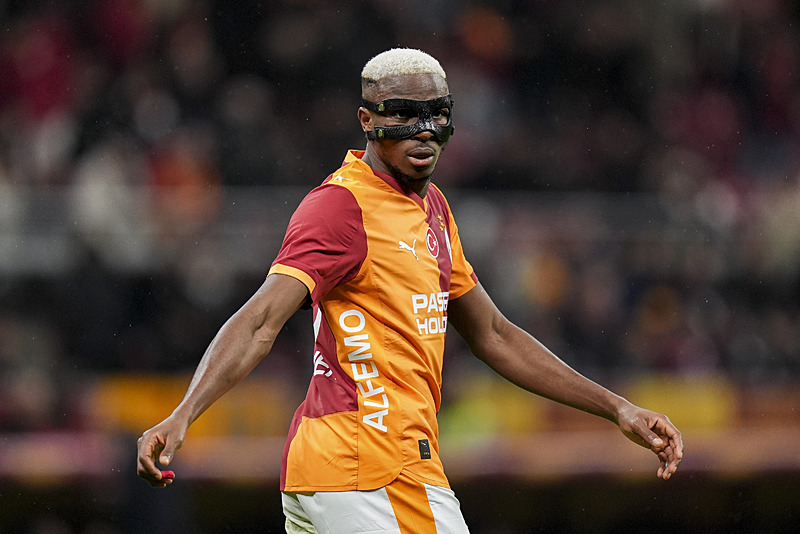 GALATASARAY HABERİ: Osimhen için flaş transfer önerisi!