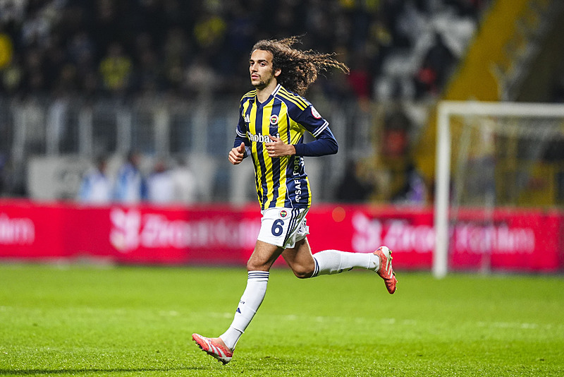 FENERBAHÇE HABERİ: Lazio cephesinden Guendouzi için şok sözler!