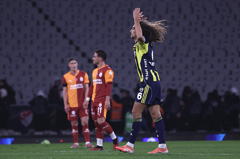 FENERBAHÇE HABERİ: Lazio cephesinden Guendouzi için şok sözler!