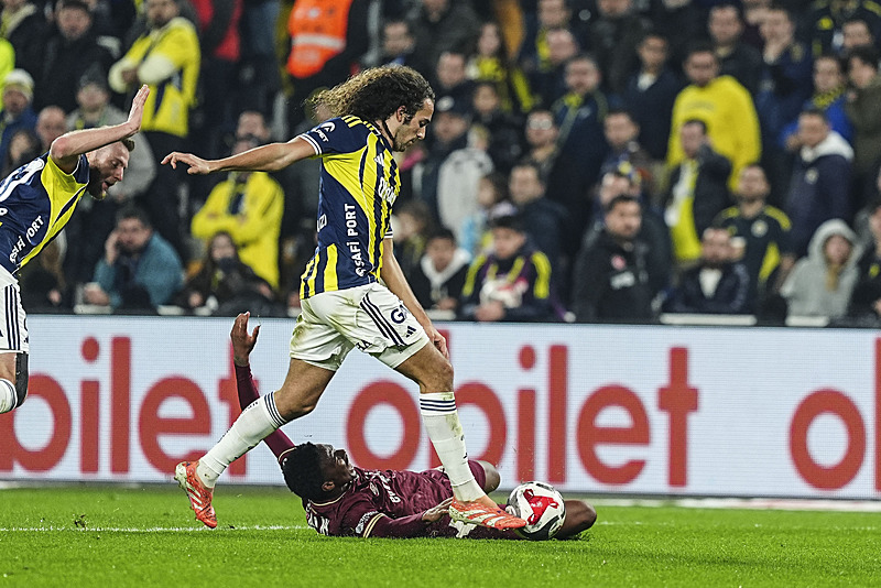FENERBAHÇE HABERİ: Lazio cephesinden Guendouzi için şok sözler!