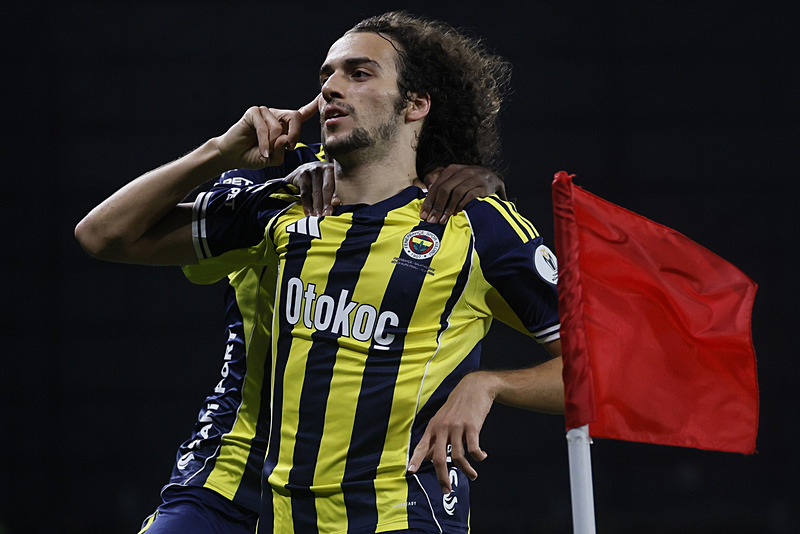 FENERBAHÇE HABERİ: Lazio cephesinden Guendouzi için şok sözler!