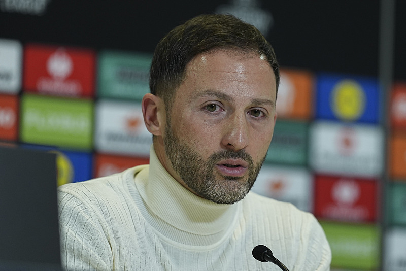 Tedesco’dan flaş açıklama! Forvet oynayacak isimler...