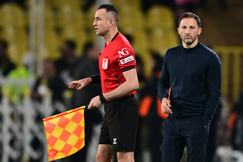 Tedesco’dan flaş açıklama! Forvet oynayacak isimler...