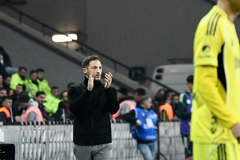 Tedesco’dan flaş açıklama! Forvet oynayacak isimler...