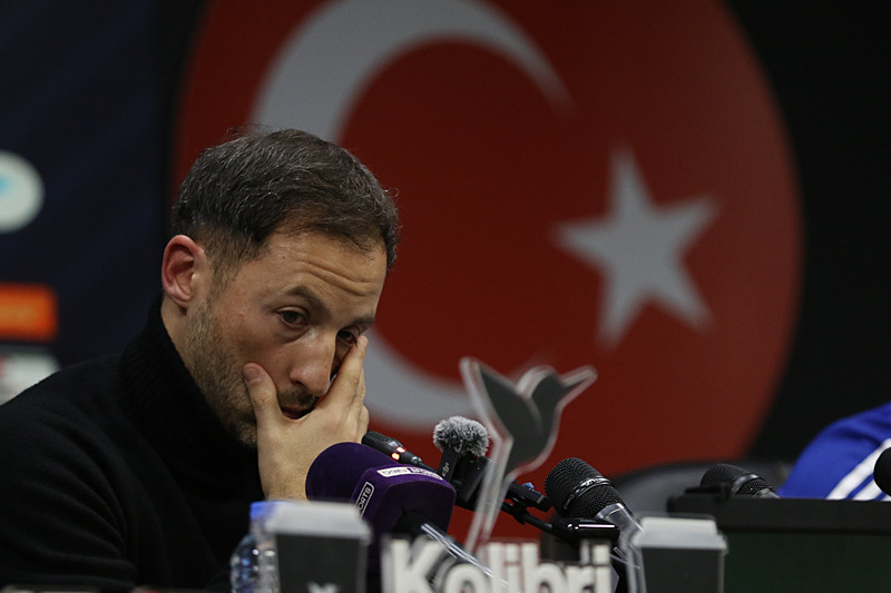 Tedesco’dan flaş açıklama! Forvet oynayacak isimler...