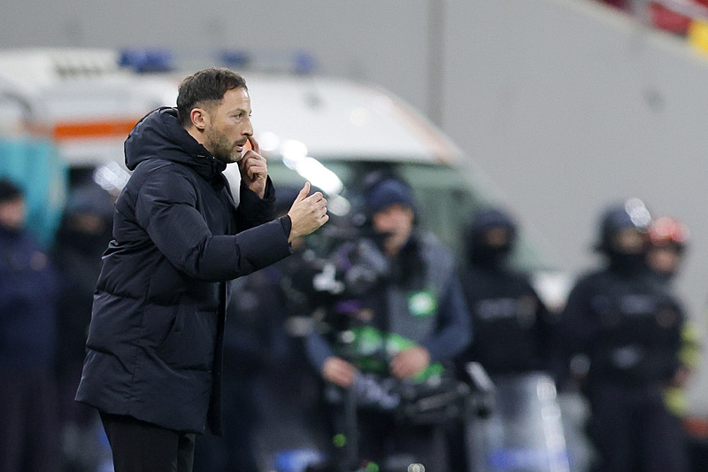 Tedesco’dan flaş açıklama! Forvet oynayacak isimler...