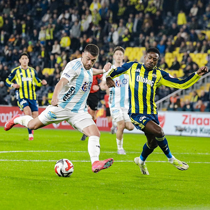 Fenerbahçe-Gençlerbirliği maçı ne zaman ve saat kaçta? Hangi kanalda?