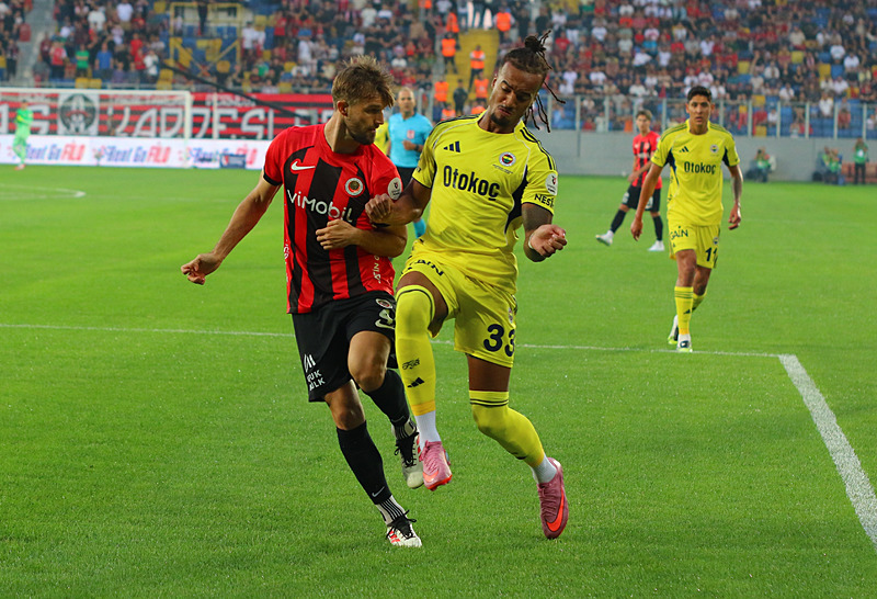 Fenerbahçe-Gençlerbirliği maçı ne zaman ve saat kaçta? Hangi kanalda?