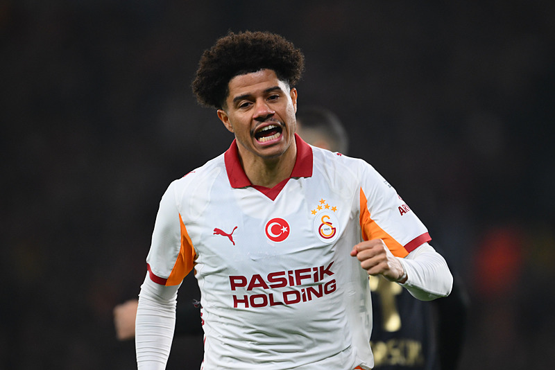 Gabriel Sara’ya İngiliz kancası! İzlemeye geliyorlar