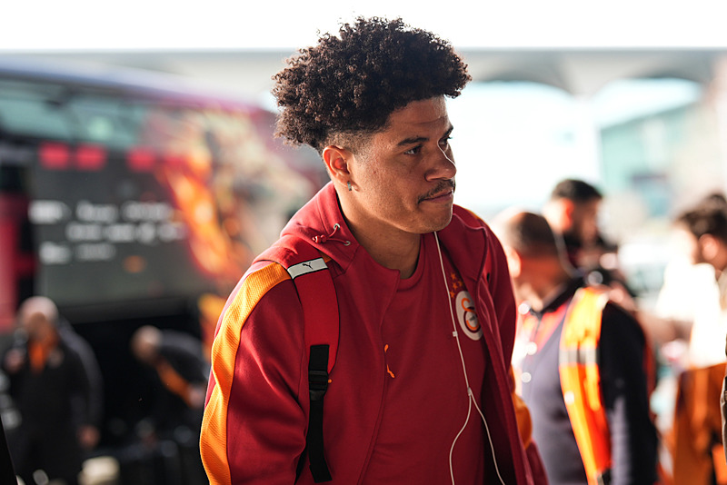 Gabriel Sara’ya İngiliz kancası! İzlemeye geliyorlar