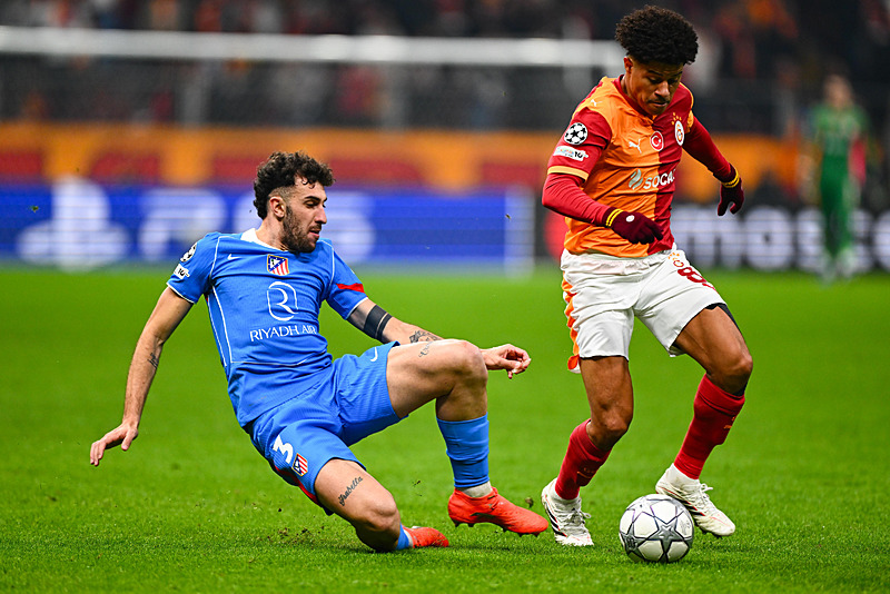 Gabriel Sara’ya İngiliz kancası! İzlemeye geliyorlar