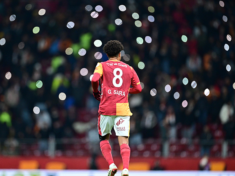 Gabriel Sara’ya İngiliz kancası! İzlemeye geliyorlar