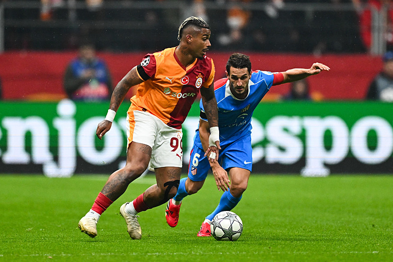 Galatasaray’dan Mario Lemina kararı! Sözleşmesi uzatılacak mı?