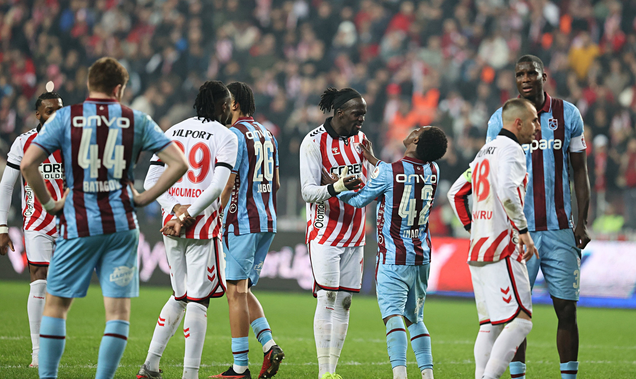 Spor yazarları Samsunspor-Trabzonspor maçını yorumladı