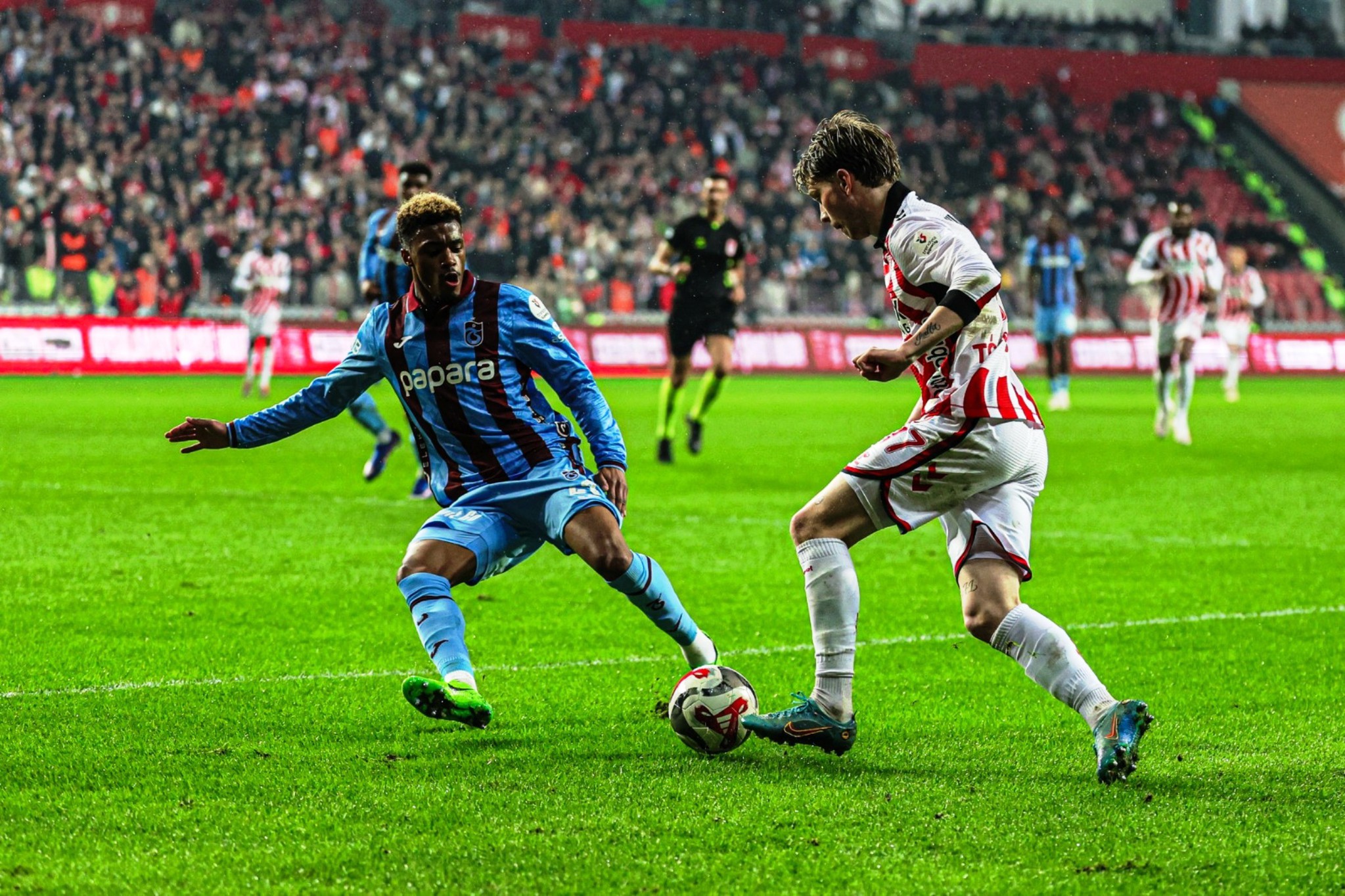 Spor yazarları Samsunspor-Trabzonspor maçını yorumladı