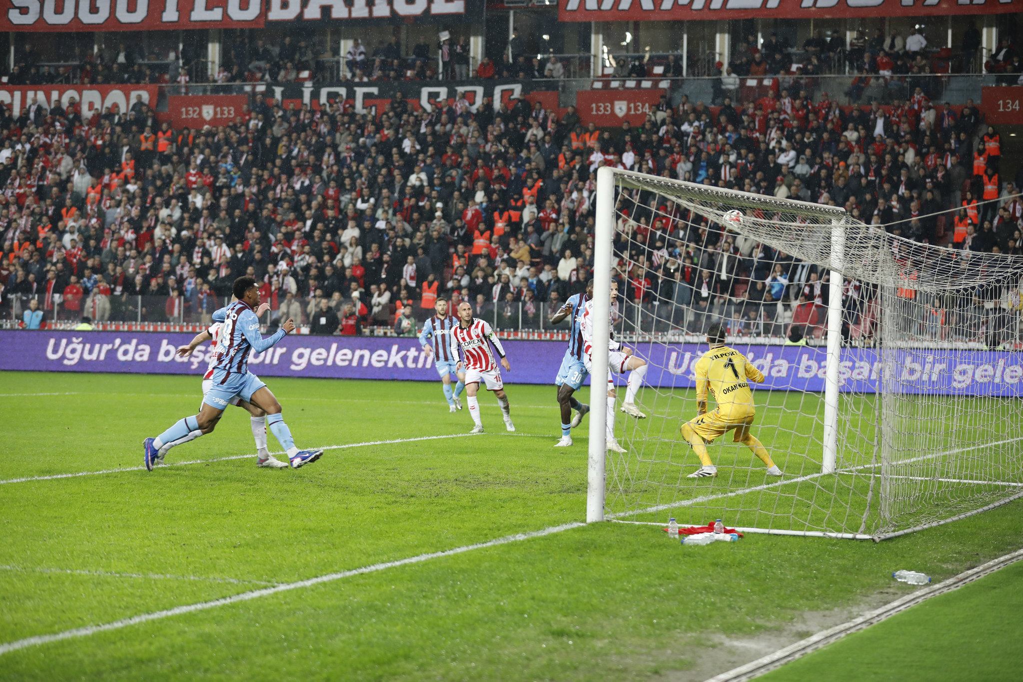 Spor yazarları Samsunspor-Trabzonspor maçını yorumladı