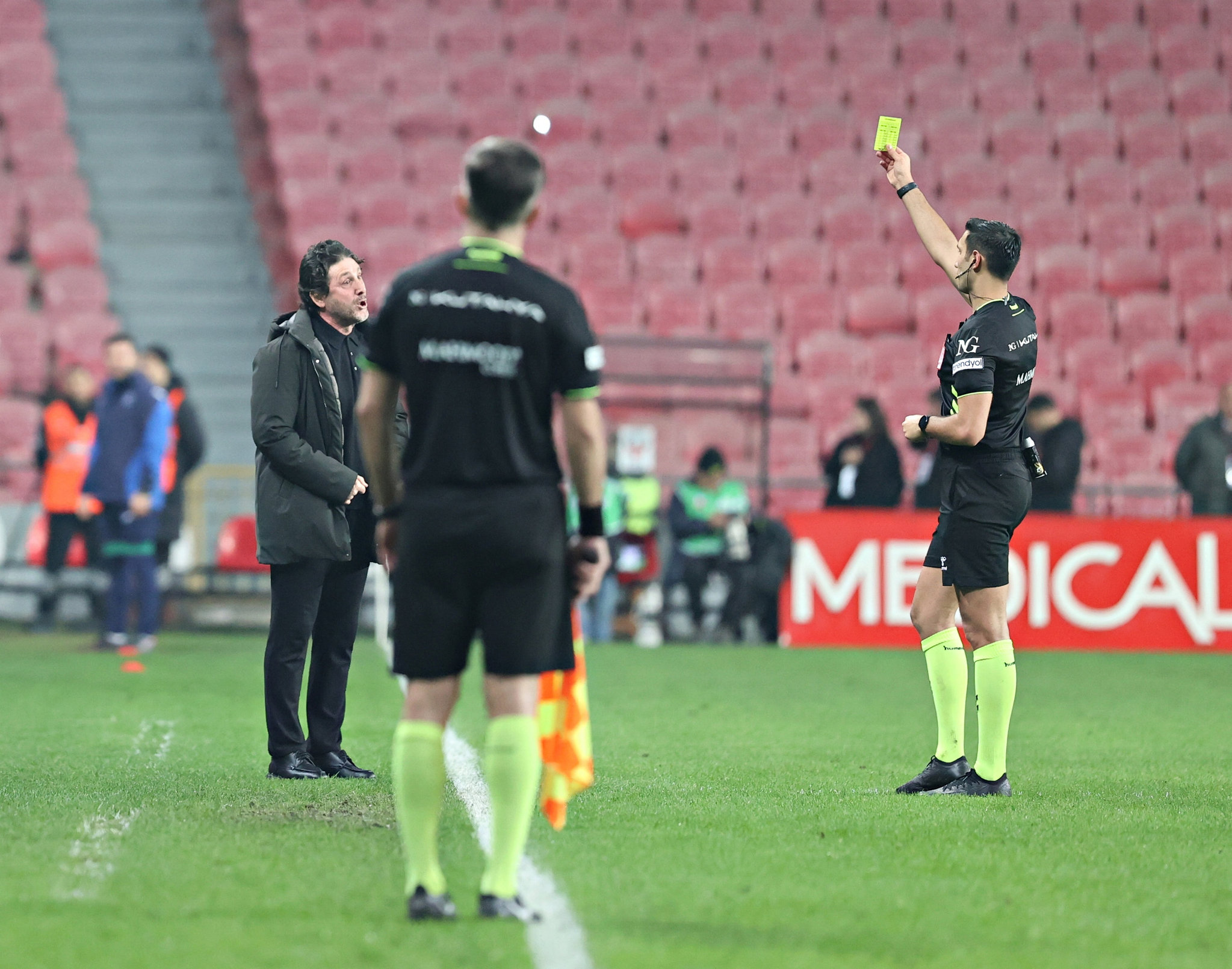 Spor yazarları Samsunspor-Trabzonspor maçını yorumladı