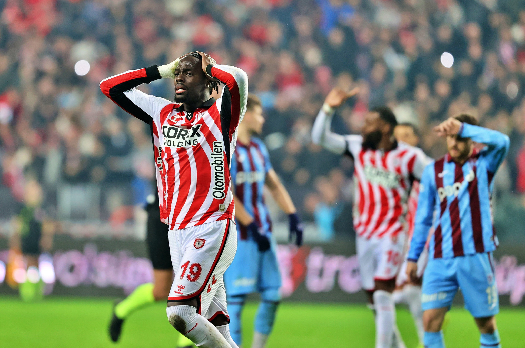 Spor yazarları Samsunspor-Trabzonspor maçını yorumladı