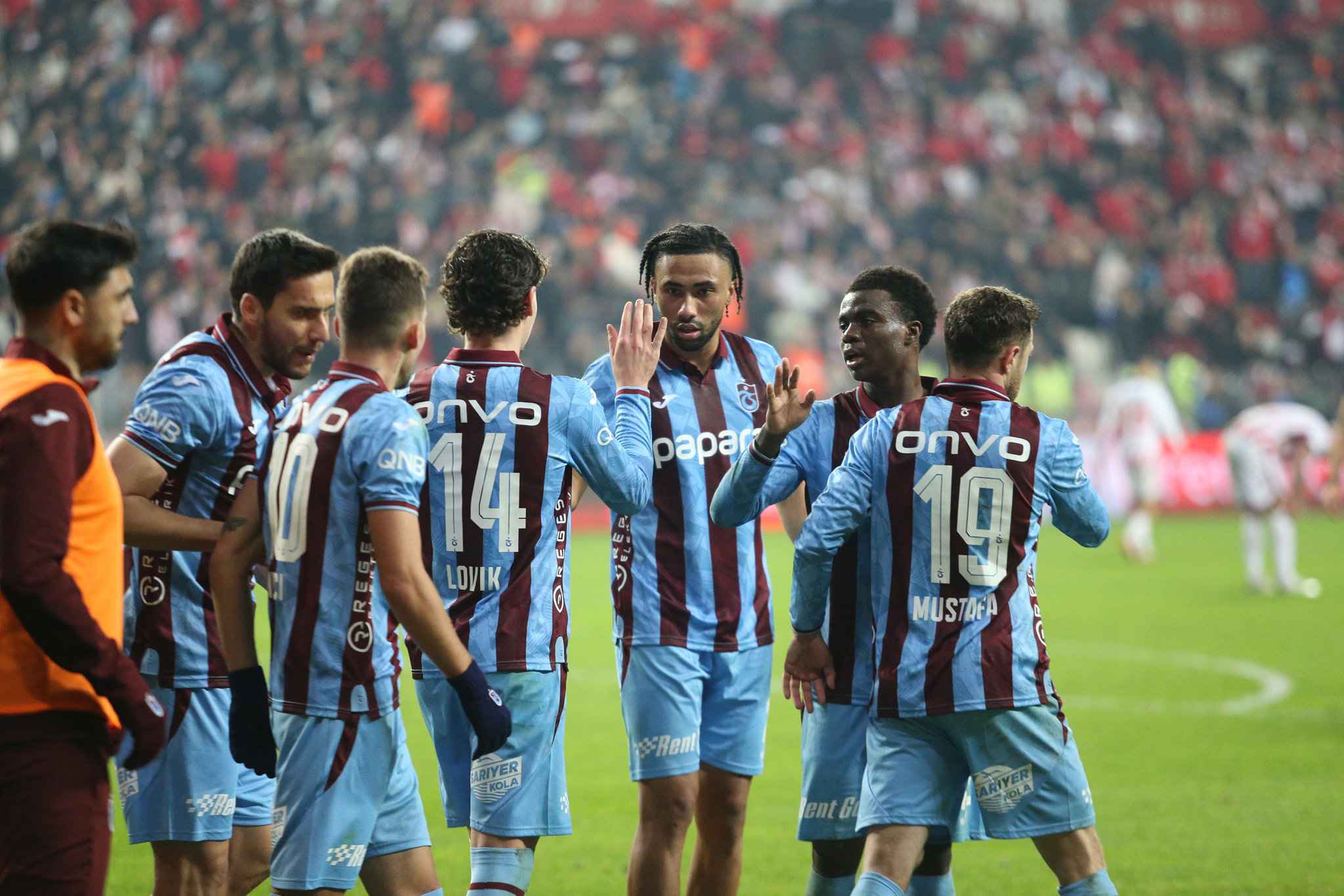 Spor yazarları Samsunspor-Trabzonspor maçını yorumladı