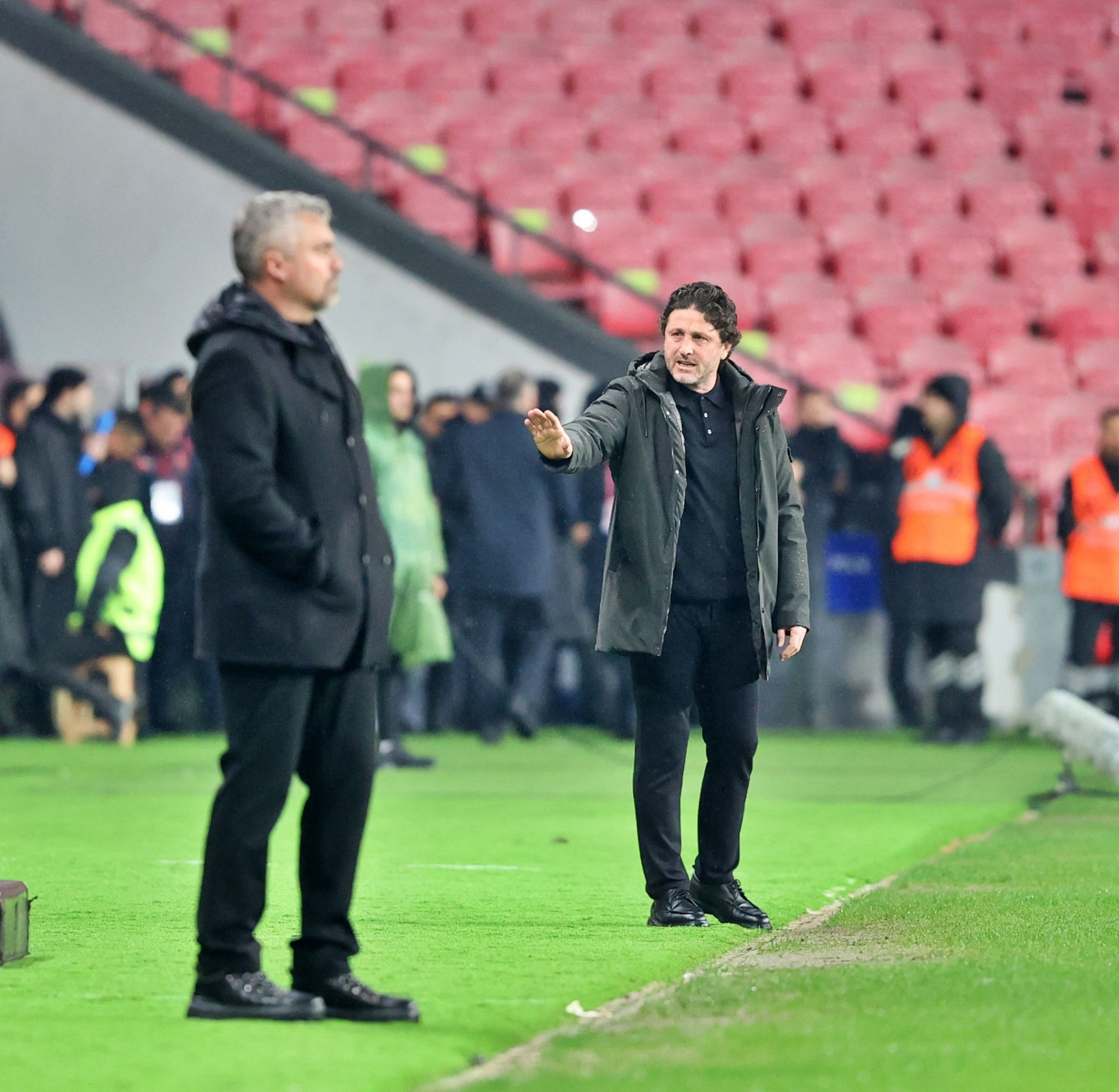 Spor yazarları Samsunspor-Trabzonspor maçını yorumladı