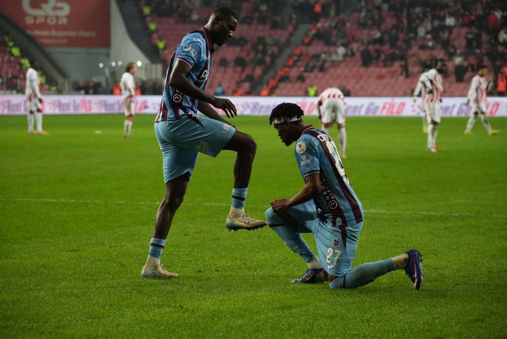 Spor yazarları Samsunspor-Trabzonspor maçını yorumladı