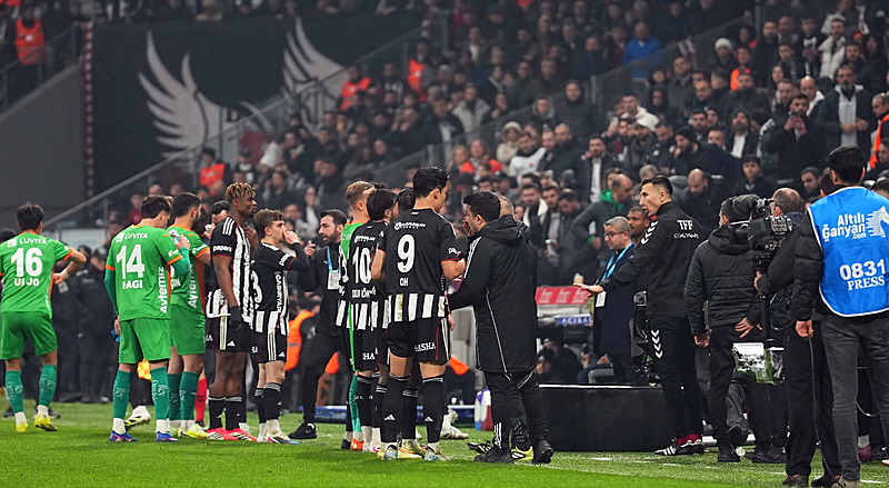 Beşiktaş’ın yeni transferi Real Madrid’den: Gonzalo Garcia!