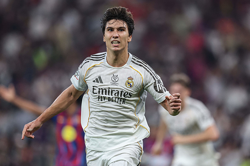 Beşiktaş’ın yeni transferi Real Madrid’den: Gonzalo Garcia!