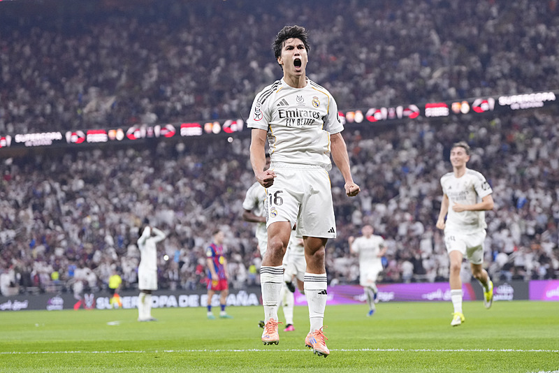 Beşiktaş’ın yeni transferi Real Madrid’den: Gonzalo Garcia!